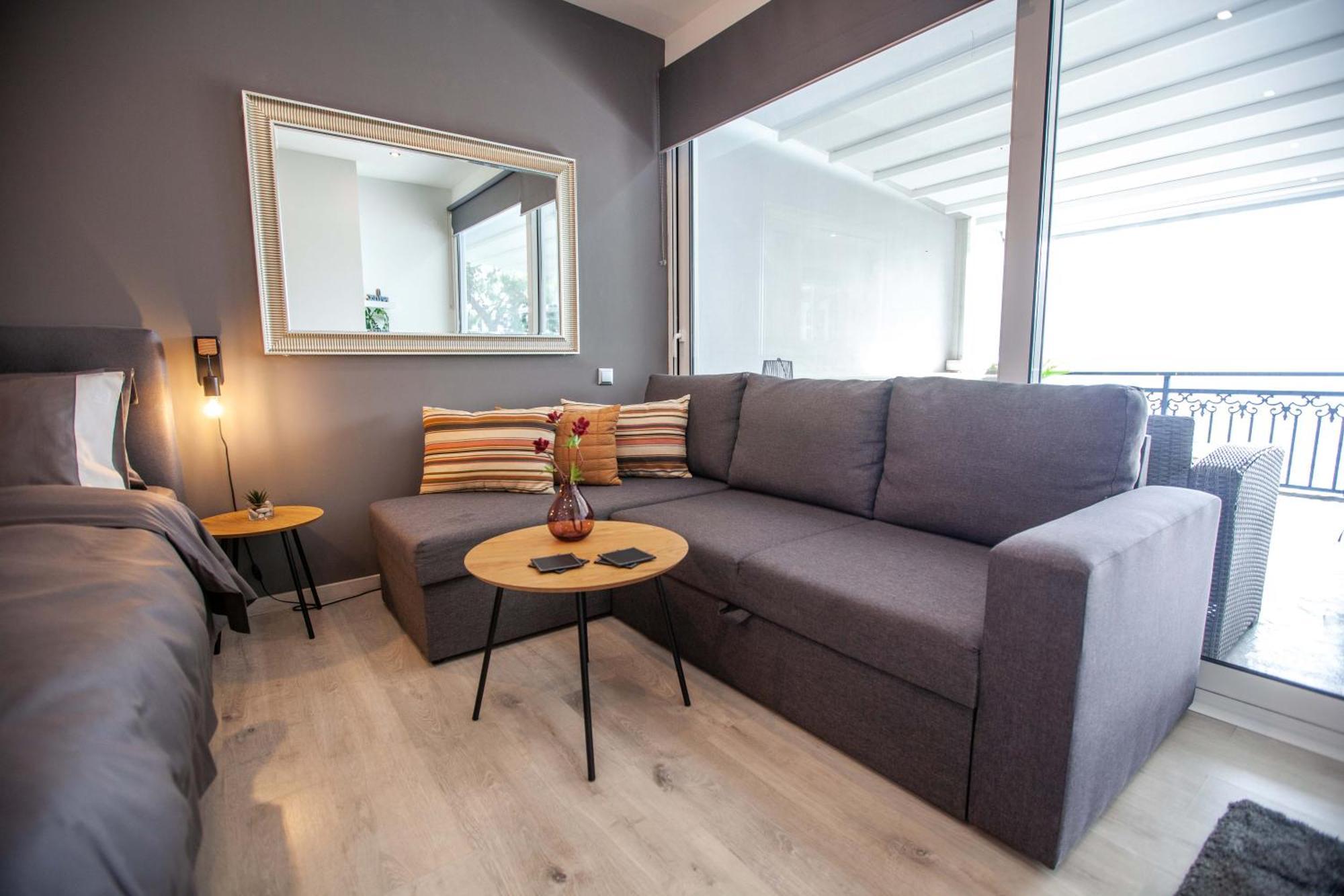 Kalafatis Beach Home Itea Room photo