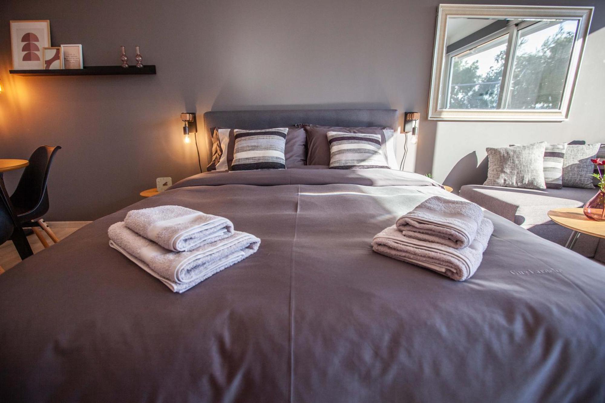 Kalafatis Beach Home Itea Room photo